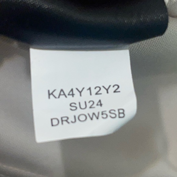 NWT Donna Karan NY Cream Halter Sleeveless Midi Dress. Size 14 - Picture 11 of 12